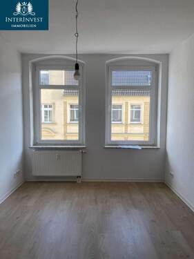 Schlafzimmer - Etagenwohnung mit 60,30 m&sup2; in Magdeburg zur Miete
