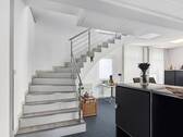 Treppe zum OG - 