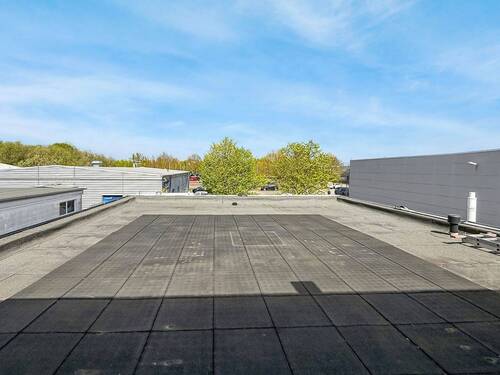Dachterrasse OG - 