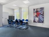Besprechungsbereich - 3 Zimmer Büro in Wunstorf