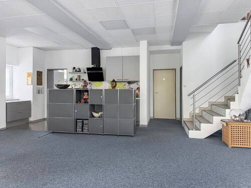 Empfangsbereich - Büro in Wunstorf zum Kaufen