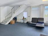 Empfangsbereich EG - 