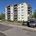 Straßenseite - zentrumsnah in Mainnähe wohnen !