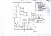 Übersichtsplan Kellerräume - 