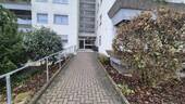 Zugang Haustüre - 