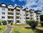 Außenansicht - KL - Ost: Attraktive, schwellenfreie Eigentumswohnung m. 2 Zi., Küche, Bad u. Balkon