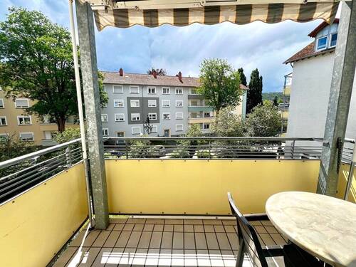 Balkon - 