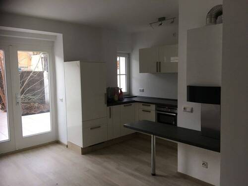 offene Wohnküche - Köln-Mülheim, 2er-WG zentral und ruhig