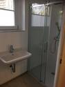 Dusche und WC Raum 2 - 3 Zimmer Terrassenwohnung in Köln