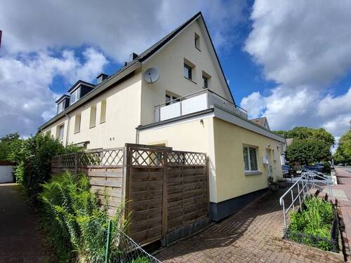 Objektansicht - Mehrfamilienhaus, Wohnhaus mit 660,40 m² in Bad Schwartau zum Kaufen