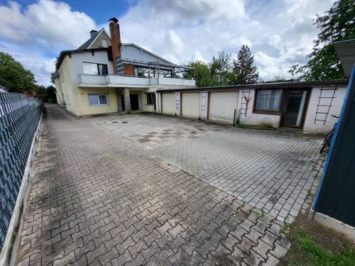 Garagenhof - 
