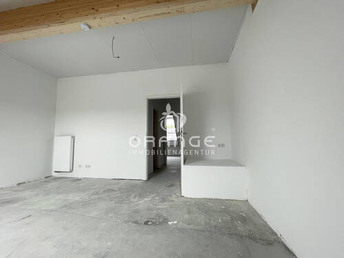Viel Platz auch unterm Dach.... - 