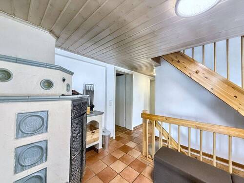 Wohn- und Esszimmer 1. OG - 