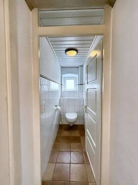 Gäste-WC 1. OG - 