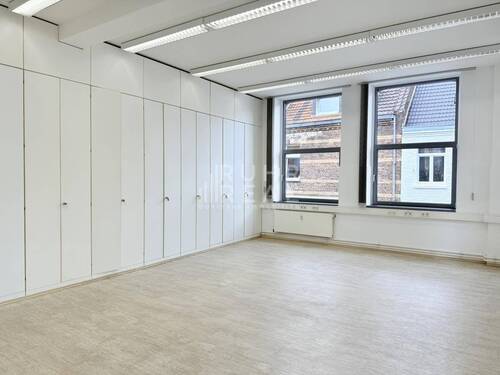 Büro Innenansicht - 