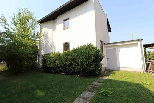 Garten Hinterhof - 