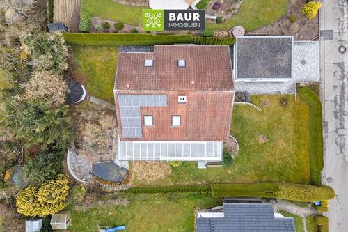 Grundstück - 8 Zimmer Einfamilienhaus zum Kaufen in Warthausen