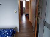 Schlafzimmer Richtung Küche - 