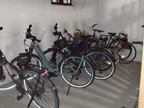 Fahrradraum - 