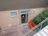 Eingang zum Schwimmbad - 