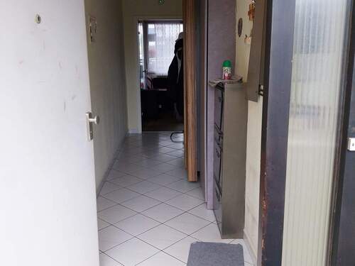 Eingangsbereich - 2 Zimmer Etagenwohnung zum Kaufen in Nürnberg