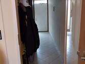 Flur - Richtung Eingang - 2 Zimmer Etagenwohnung in Nürnberg