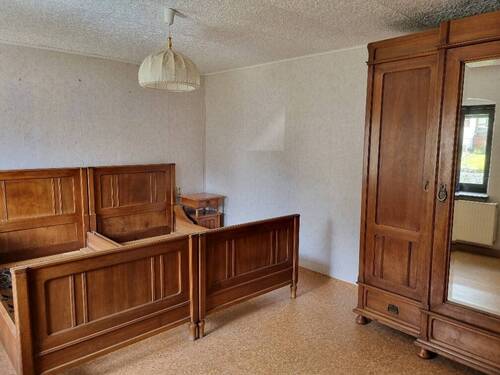 Schlafzimmer im OG - 