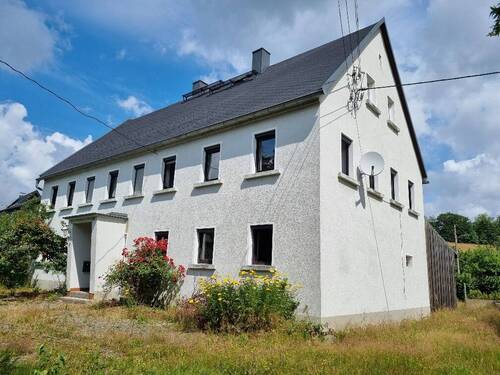 Hausansicht - Wohnen wo andere Urlaub machen - 85.000,00 EUR Kaufpreis, ca.  157,00 m² Wohnfläche