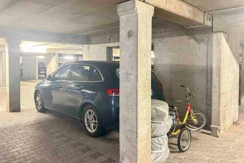 Parkplatz - 