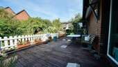 Terrasse mittlere Etage - 