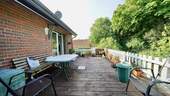 Terrasse mittlere Etage - 
