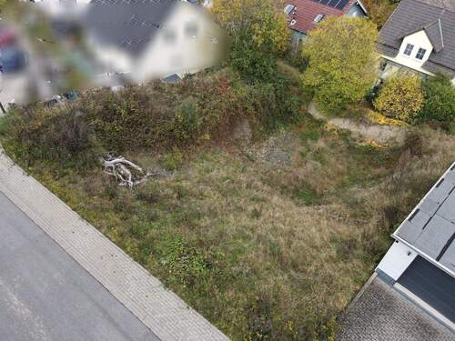 Luftbild - Zwangsversteigerung im März-Baugrundstück in 65388 Schlangenbad Attraktive Gelegenheit - Provisionsfrei für Erwerber