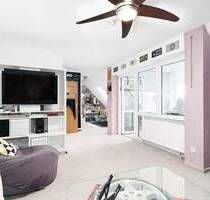 Vermietete 1,5 Zimmer-Wohnung mit Wintergarten und Blick ins Grüne - inklusive Garage und Stellplatz - Zell am Main