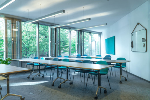 Meetingraum - Büro zur Miete in Hamburg