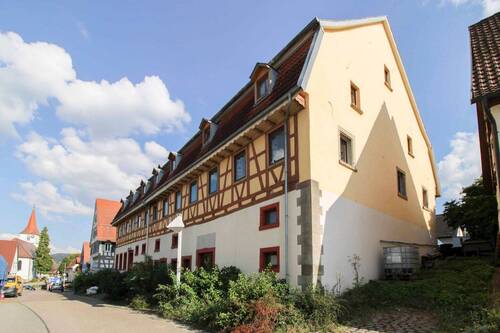 Seitenansicht - 