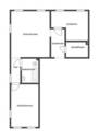 Grundriss Skizze - 