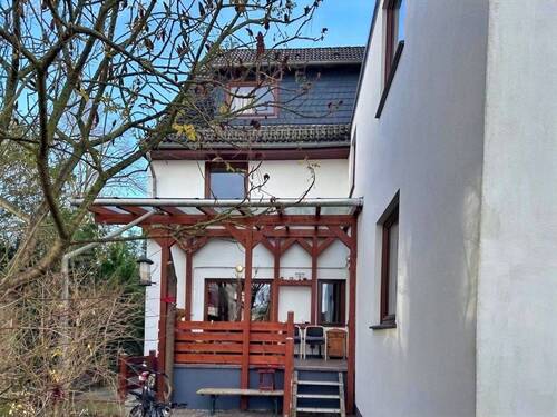 Außenansicht - 1 Zimmer Mehrfamilienhaus, Wohnhaus in Bremen
