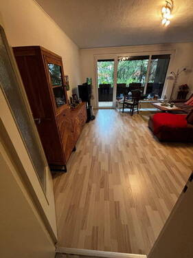 Wohnzimmer - Etagenwohnung mit 82,00 m&sup2; in Hondelage zum Kaufen