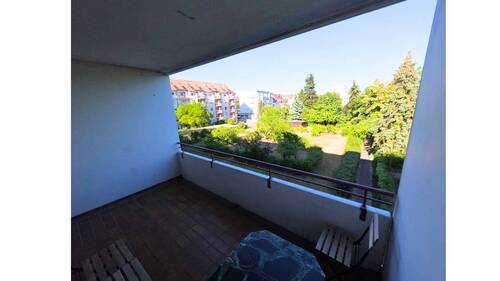 überdachter Balkon - 