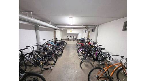 Fahrradraum - 