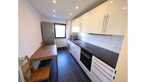 Geschirrspüler, Waschmaschine - 2 Zimmer Etagenwohnung zum Kaufen in Karlsruhe