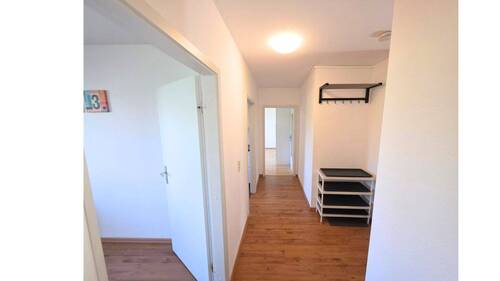 Flur: Garderobe - 