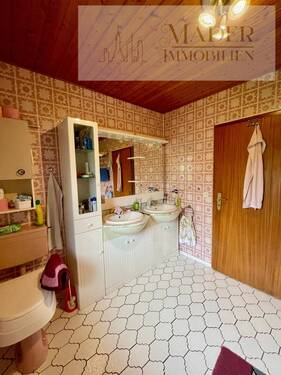 Badezimmer OG - 