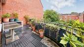 Balkon - 