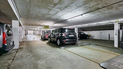 Tiefgarage - 