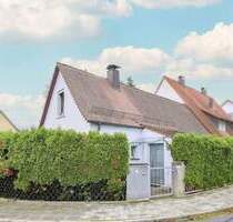 Kompakt und voller Möglichkeiten: Einfamilienhaus mit Garten in Gibitzenhof, Nürnberg
