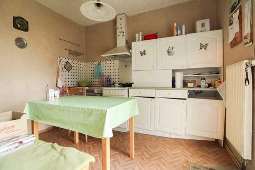 Küche EG - 4 Zimmer Einfamilienhaus in Nürnberg