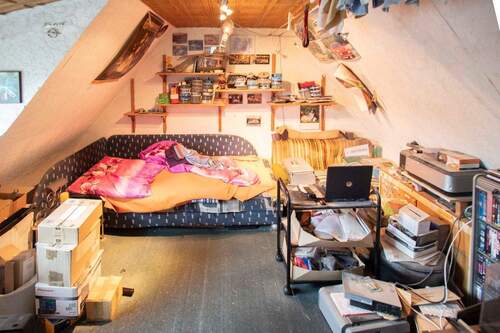 Schlafzimmer DG - 