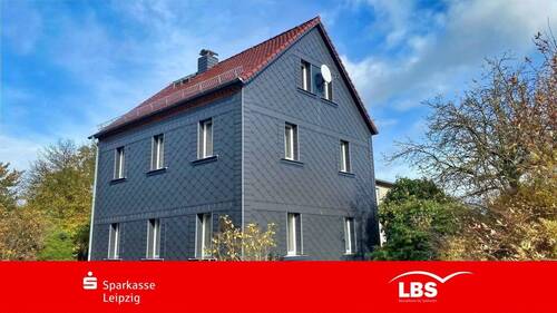 Außenansicht - Viel Platz und Potential - 135.000,00 EUR Kaufpreis, ca.  143,60 m² Wohnfläche