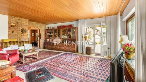 EG Wohnzimmer 3 - Einfamilienhaus mit 217,00 m² in Neckargemünd - Dilsberg zum Kaufen